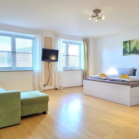 Wohnraum By Steidle Apartment Buxheim  Bagian luar foto