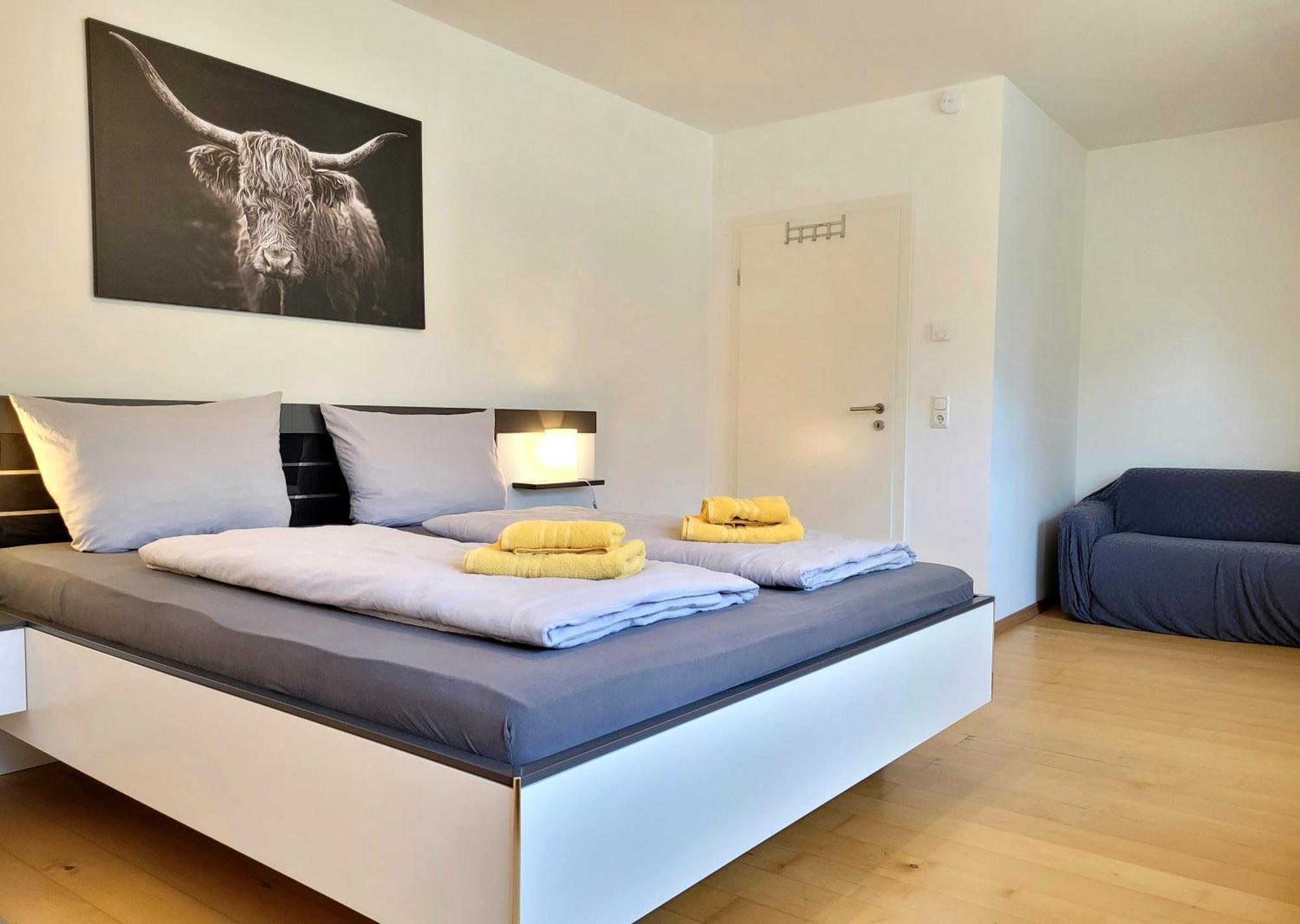 Wohnraum By Steidle Apartment Buxheim  Bagian luar foto