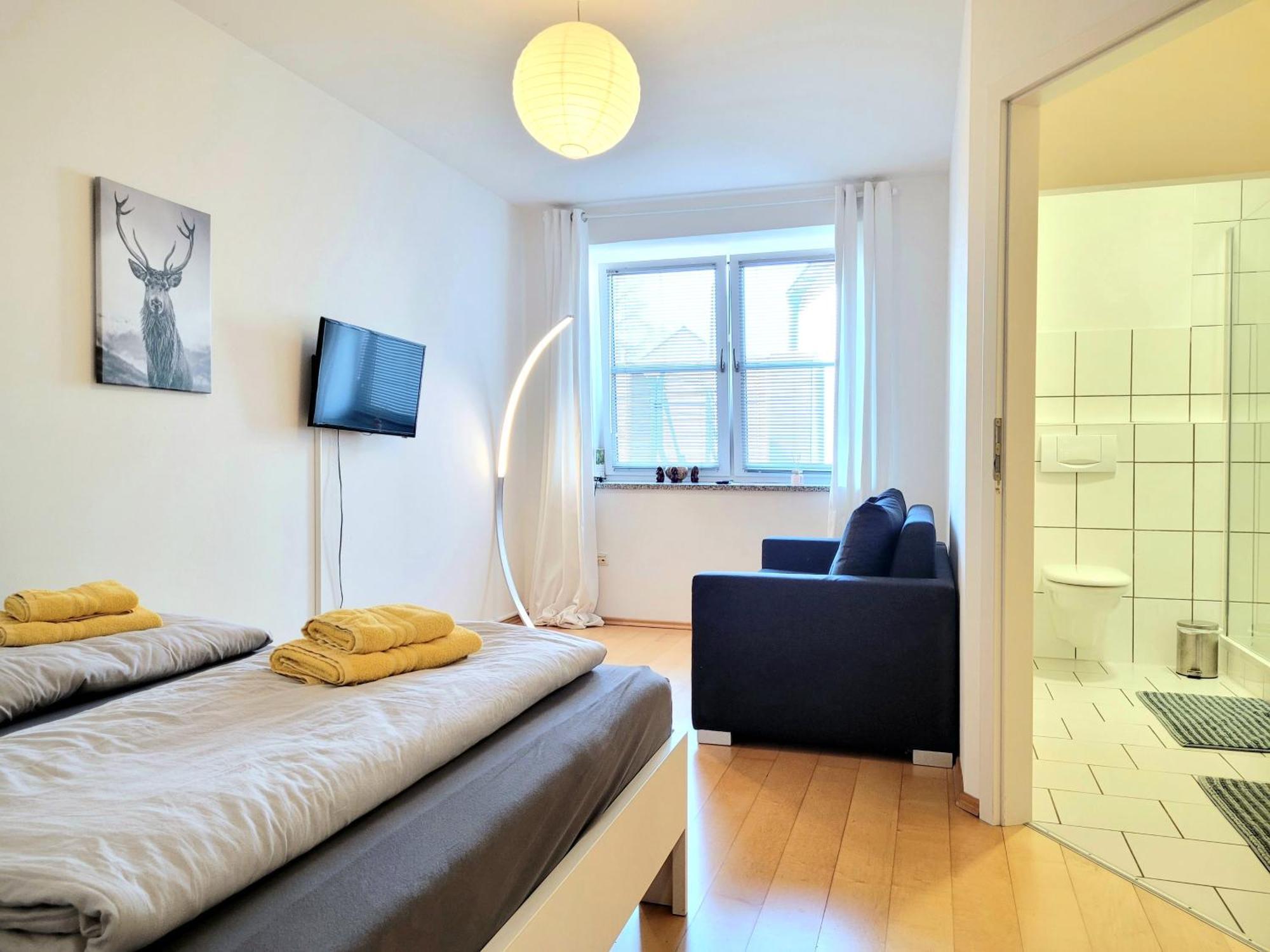 Wohnraum By Steidle Apartment Buxheim  Bagian luar foto