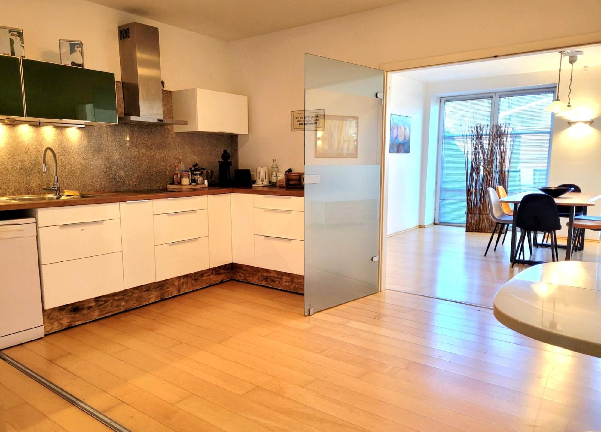 Wohnraum By Steidle Apartment Buxheim  Bagian luar foto
