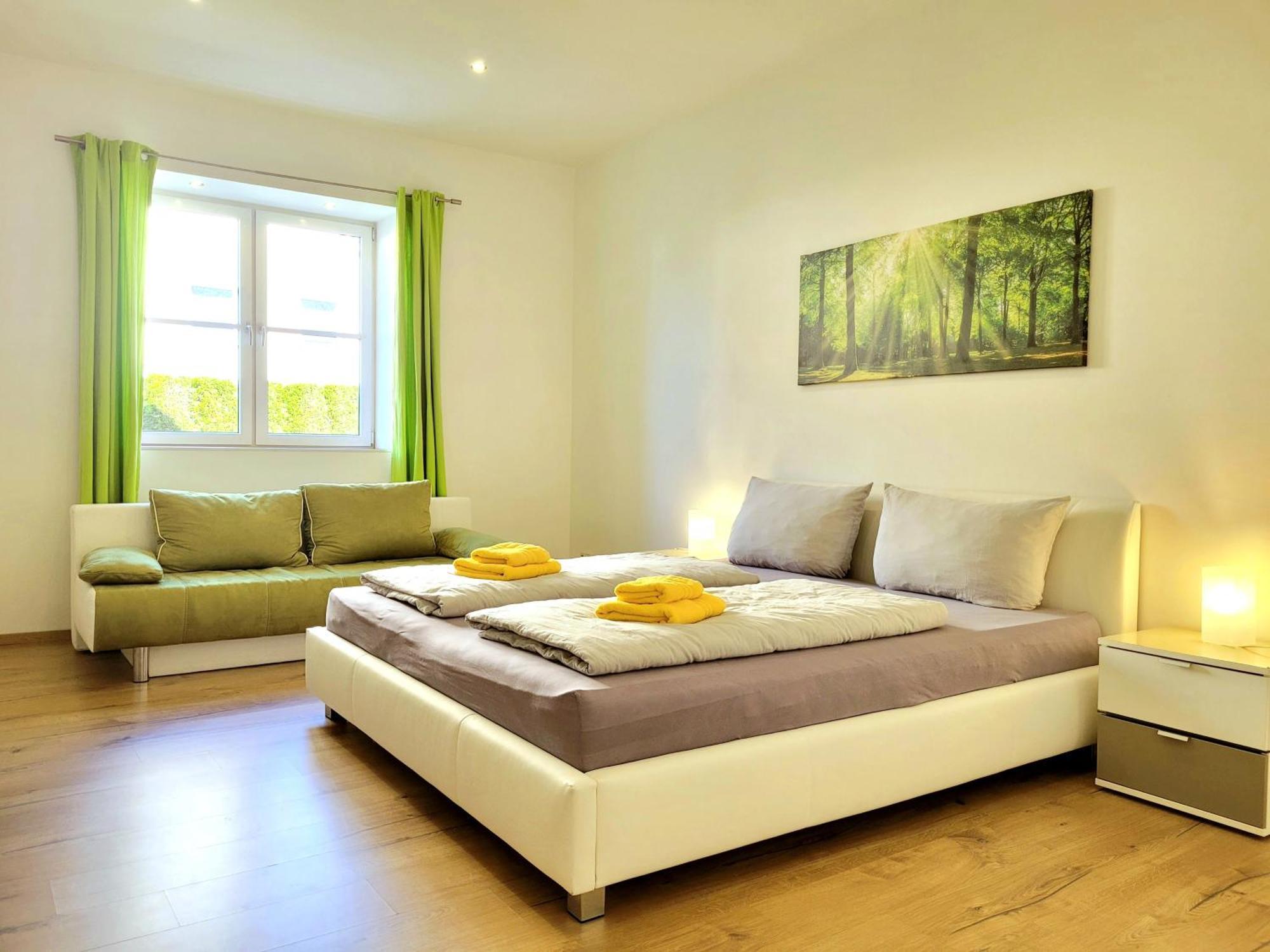 Wohnraum By Steidle Apartment Buxheim  Bagian luar foto